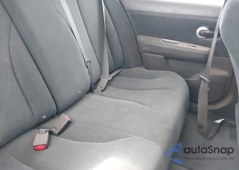 2012 Nissan Versa 1.8 S from USA, damaged, VIN 3N1BC1CP1CK210542